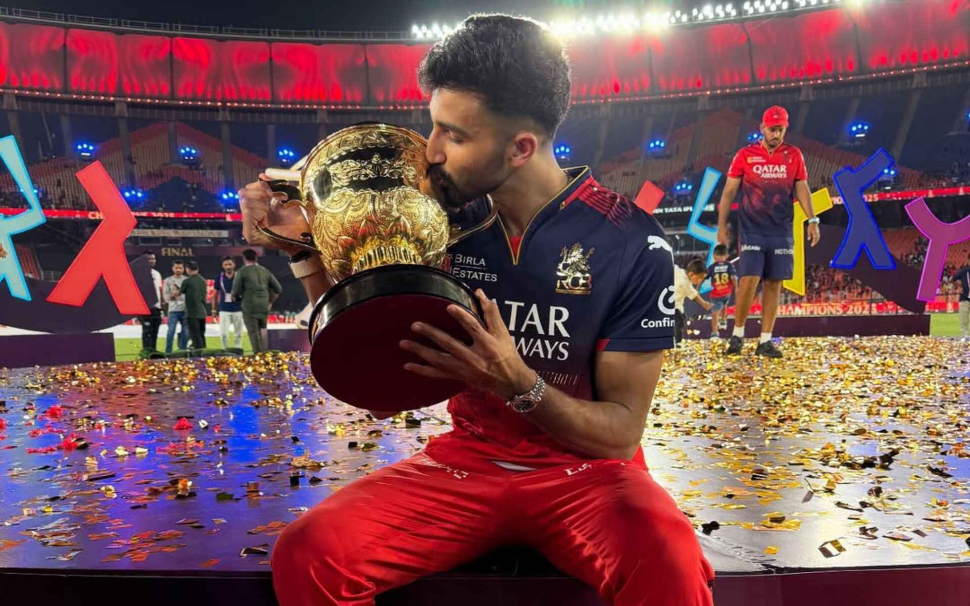 Devdutt Padikkal Becomes Most Expensive Player At Maharaja Trophy KSCA T20 Auction